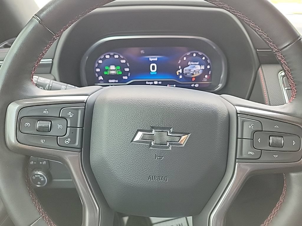 Used 2023 Chevrolet Tahoe RST w/ Luxury Package AWD/4WD image 16