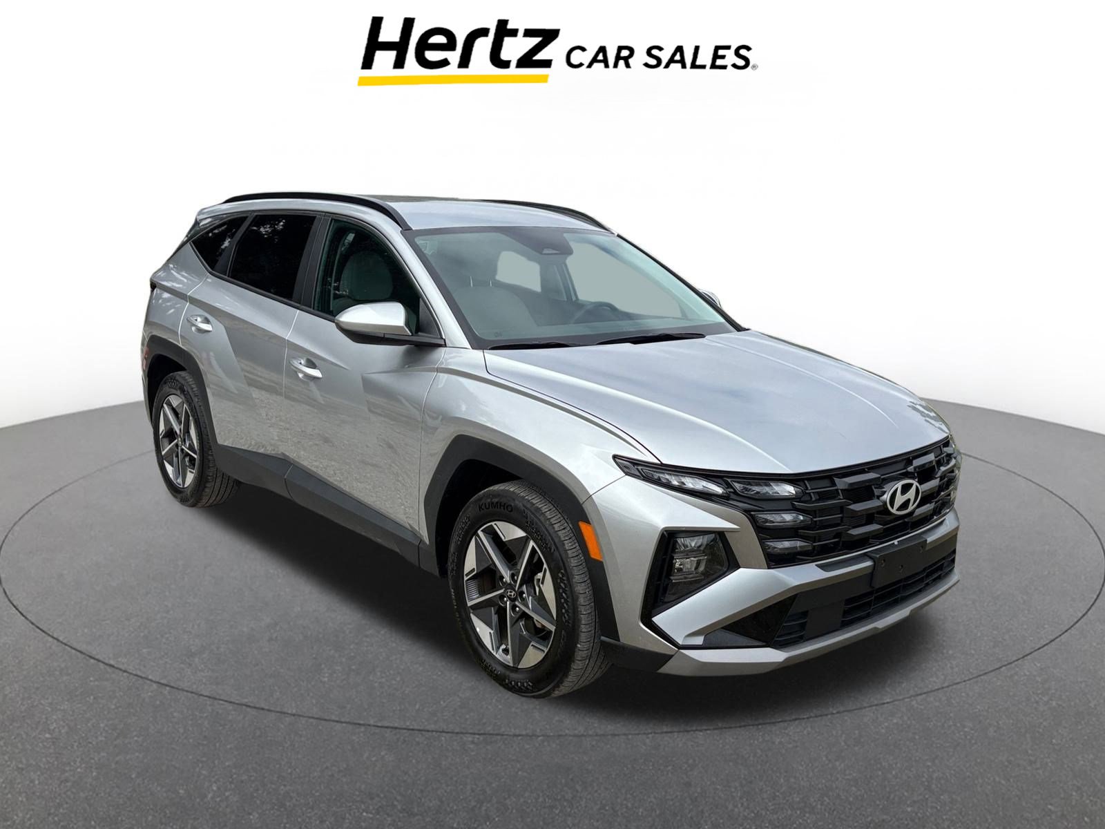 Used 2025 Hyundai Tucson SEL
