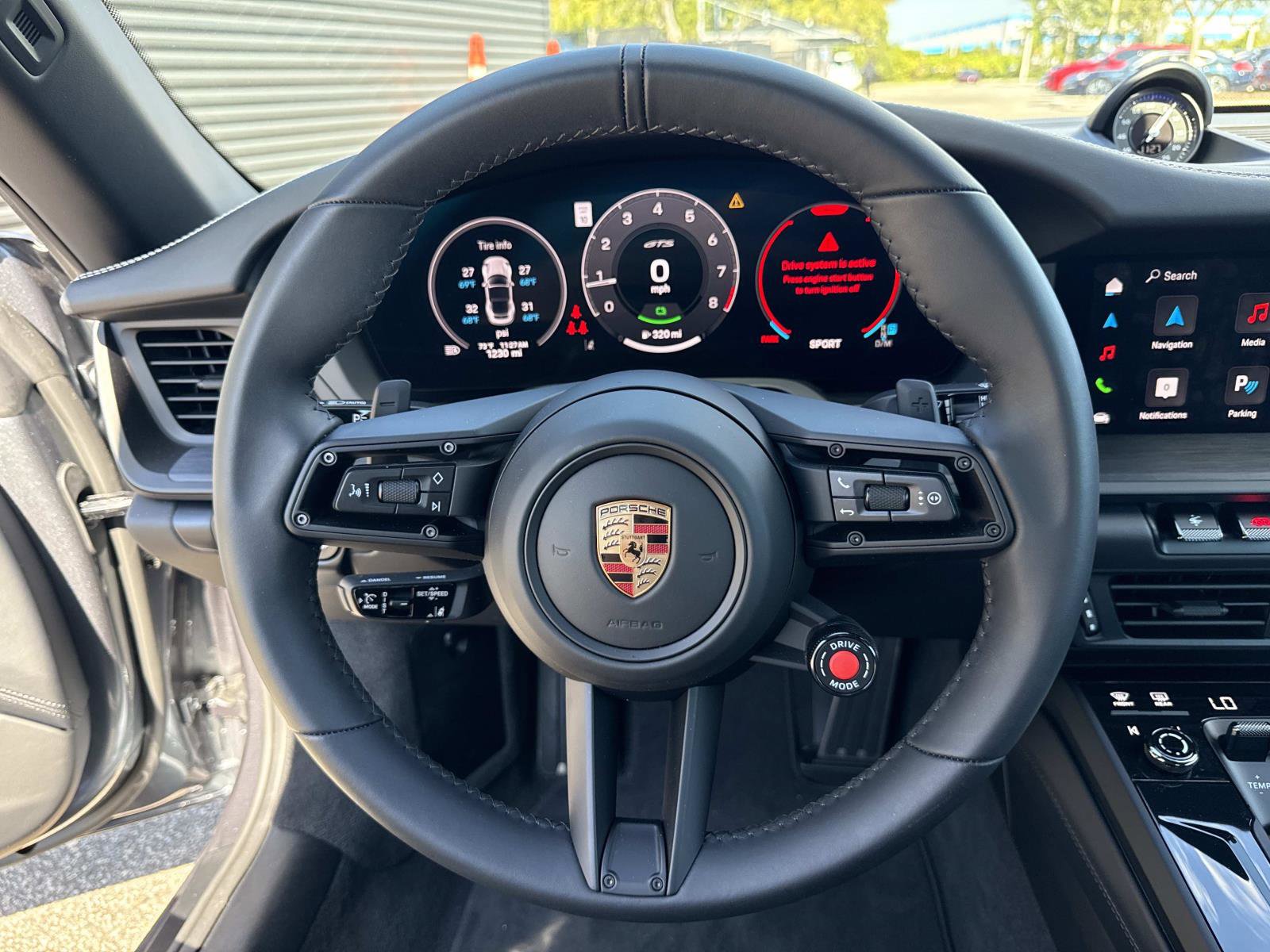 Certified 2025 Porsche 911 Targa 4 GTS image 23