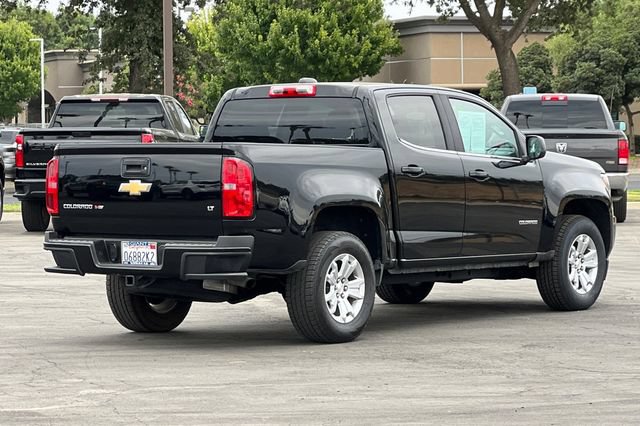 Used 2018 Chevrolet Colorado LT RWD image 4