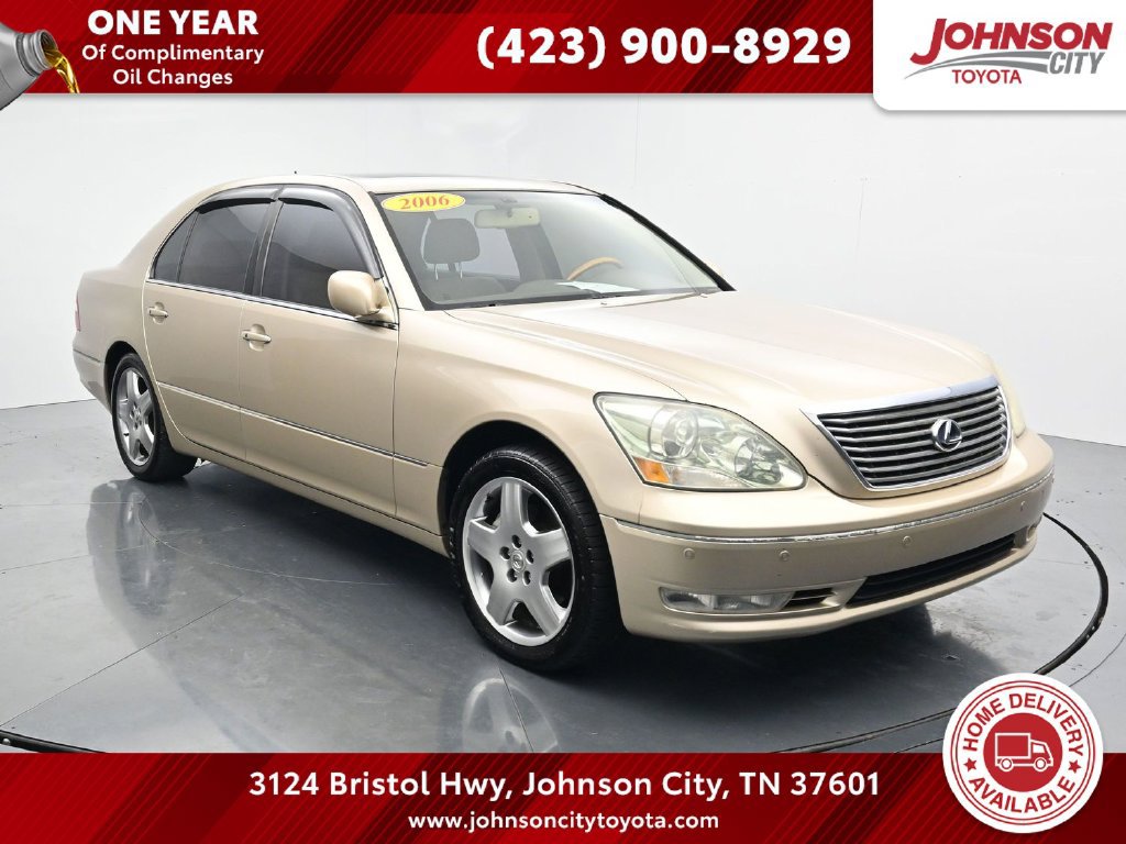 Used 2006 Lexus LS 430 RWD image 1