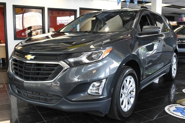 Used 2019 Chevrolet Equinox LT