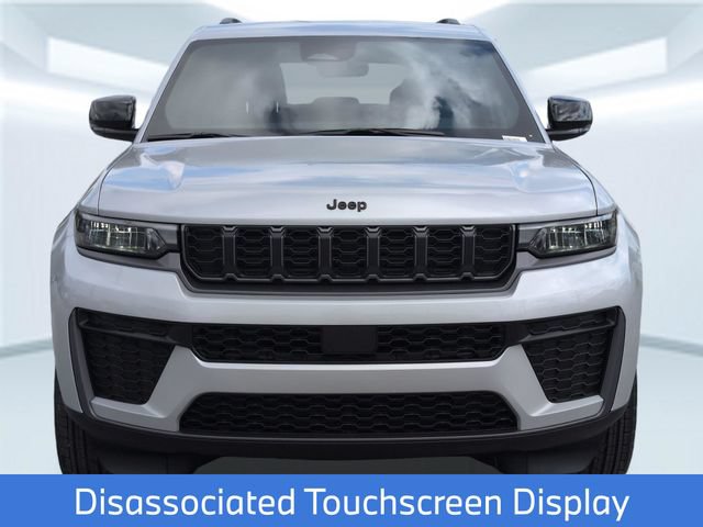 New 2026 Jeep Grand Cherokee Altitude RWD image 11