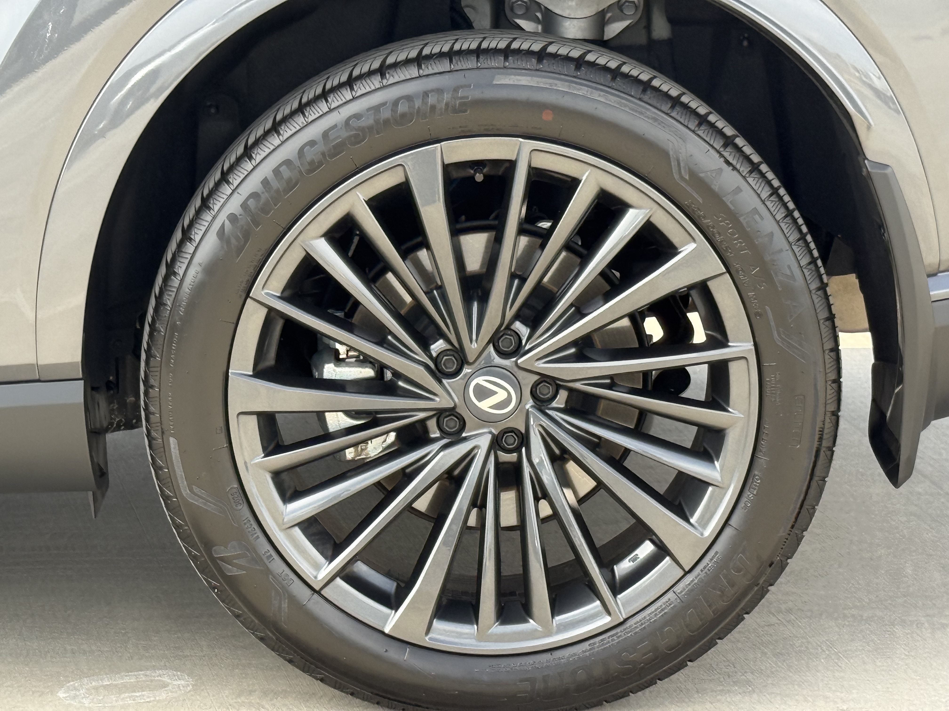 Certified 2026 Lexus RX 350h w/ Convenience Package AWD/4WD image 16