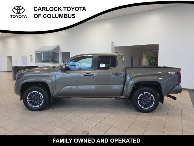 New 2026 Toyota Tacoma TRD Sport