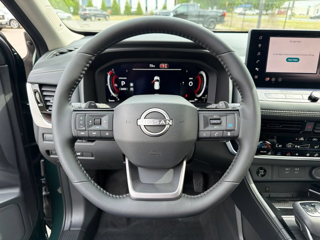 New 2026 Nissan Rogue Platinum w/ Platinum Premium Package AWD/4WD image 13