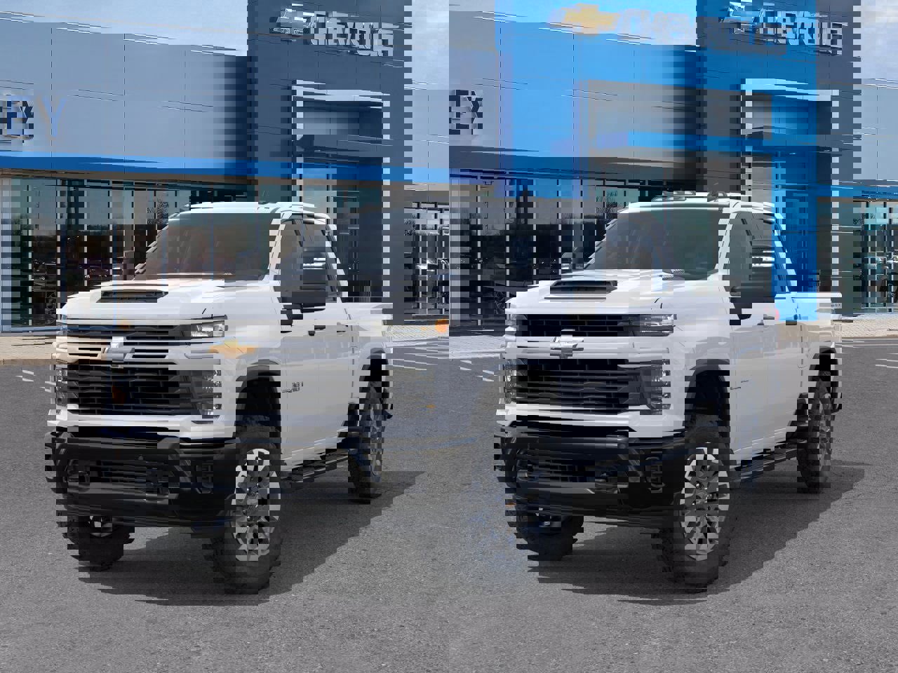 New 2026 Chevrolet Silverado 2500 Custom image 6