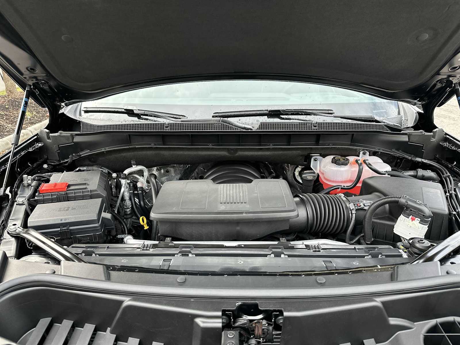 New 2026 Chevrolet Suburban Premier image 13