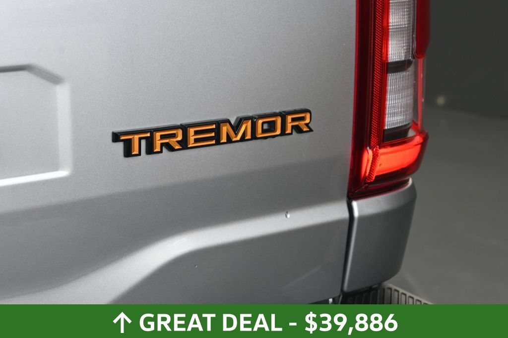 Used 2022 Ford F150 Tremor w/ Equipment Group 402A High AWD/4WD image 13