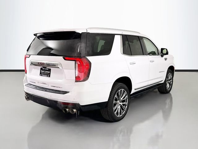 Used 2021 GMC Yukon Denali w/ Denali Premium Package image 7