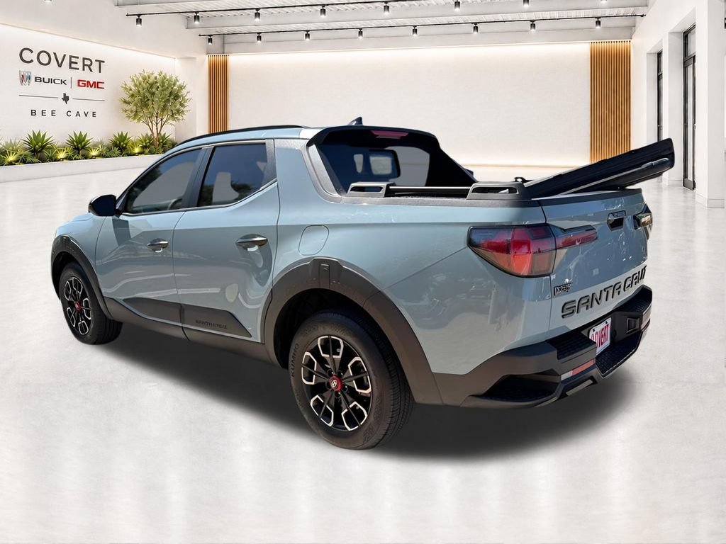 Used 2024 Hyundai Santa Cruz XRT AWD/4WD image 12