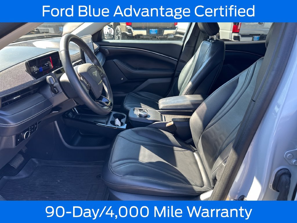 Certified 2023 Ford Mustang Mach-E Premium AWD/4WD image 15