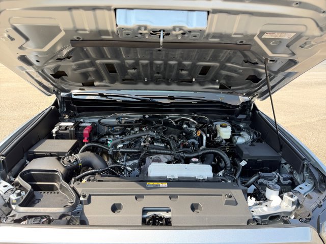 Certified 2026 Toyota Tacoma TRD Sport AWD/4WD image 20
