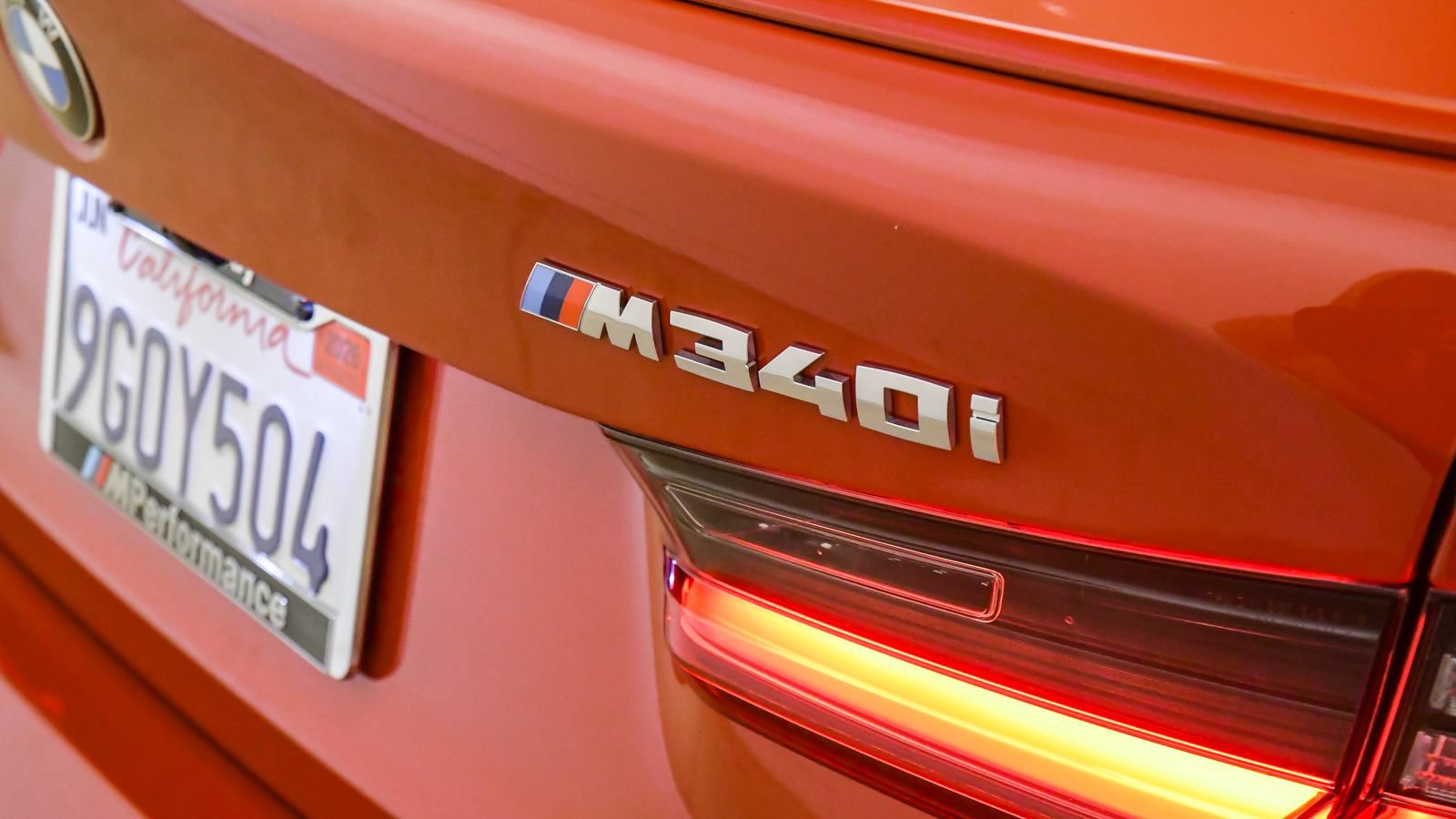 Certified 2023 BMW M340i RWD image 13