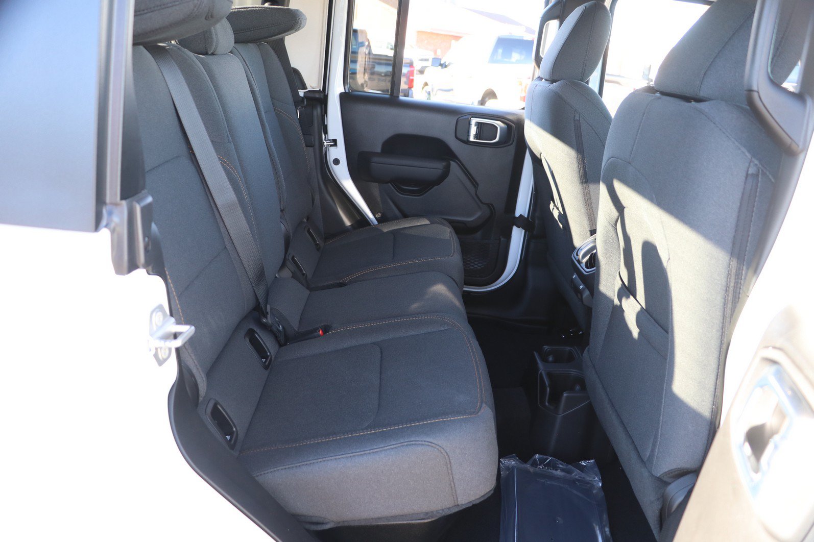 New 2026 Jeep Gladiator Mojave AWD/4WD image 28