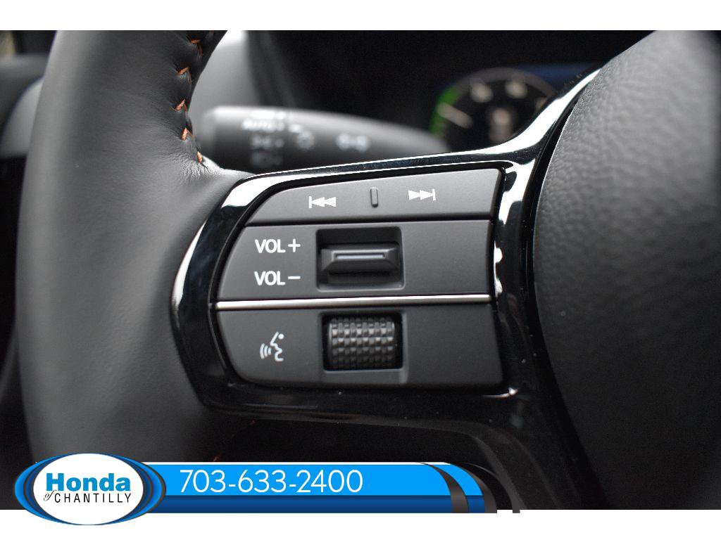 New 2026 Honda CR-V Sport Touring image 12