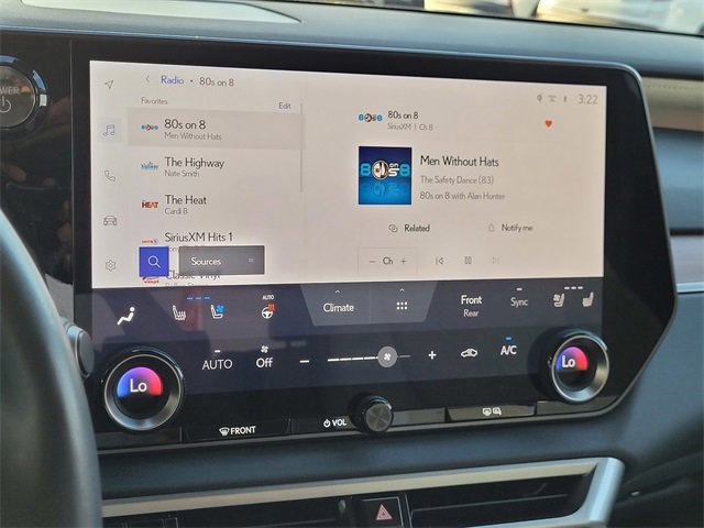 Used 2024 Lexus RX 350h image 9