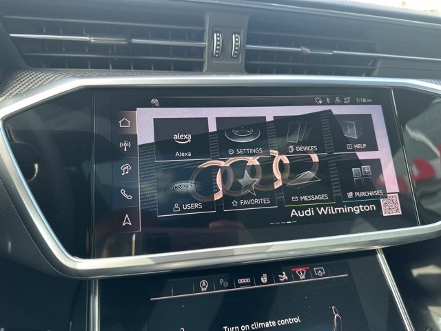 New 2026 Audi RS 7 Performance image 36