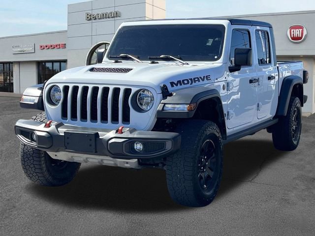 Used 2023 Jeep Gladiator Mojave AWD/4WD image 3