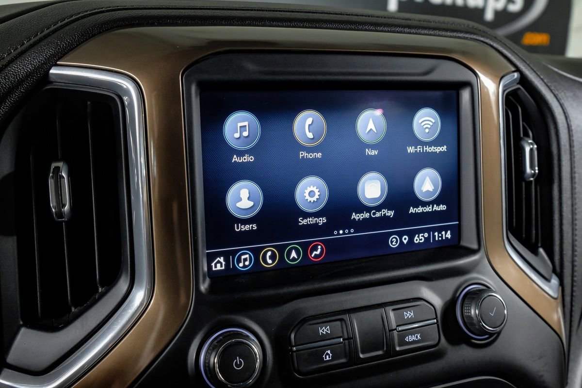 Used 2021 Chevrolet Silverado 3500 High Country w/ Snow Plow Prep/Camper Package image 28