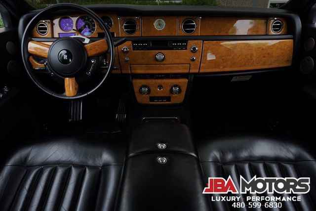 Used 2005 Rolls-Royce Phantom Sedan image 11