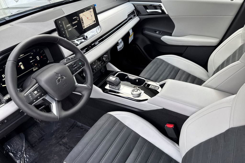 New 2026 Mitsubishi Outlander SE AWD/4WD image 10