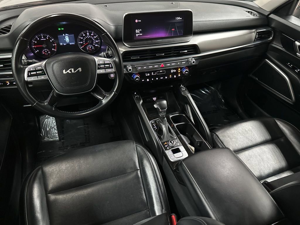 Used 2022 Kia Telluride S AWD/4WD image 13
