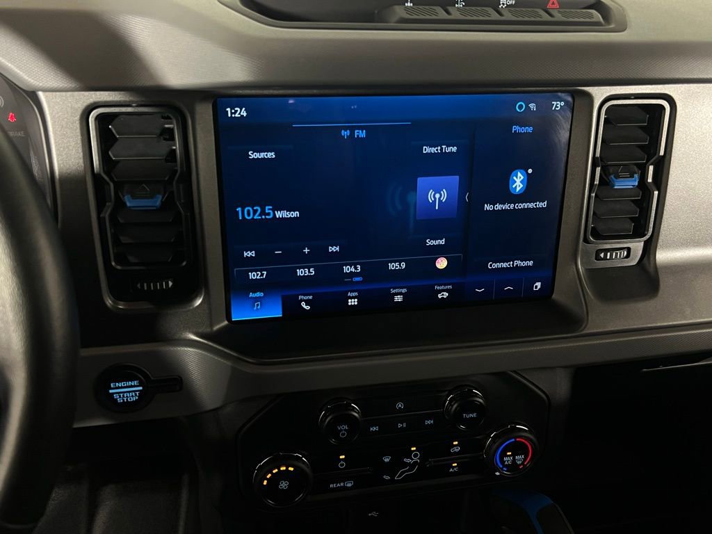 Used 2024 Ford Bronco Black Diamond image 16