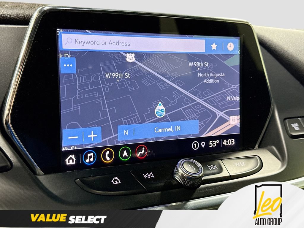 Used 2022 Chevrolet Blazer Premier w/ Enhanced Convenience Package AWD/4WD image 14