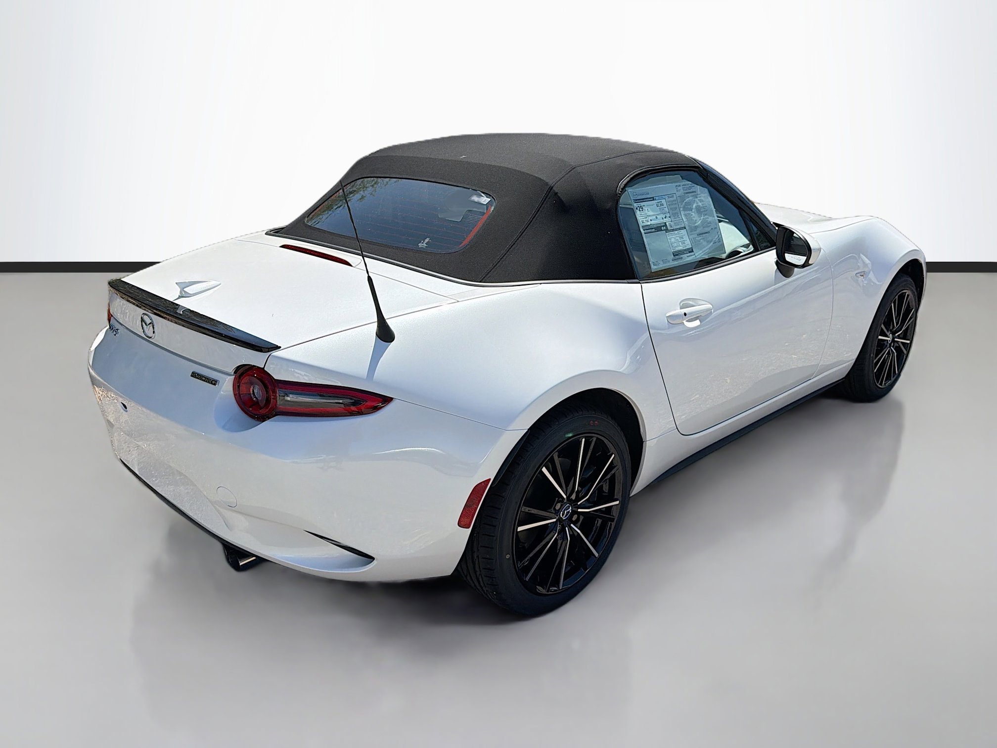 New 2026 MAZDA MX-5 Miata Grand Touring image 4