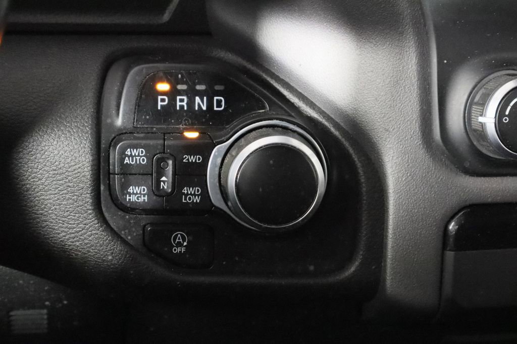 Used 2022 RAM 1500 Big Horn image 27