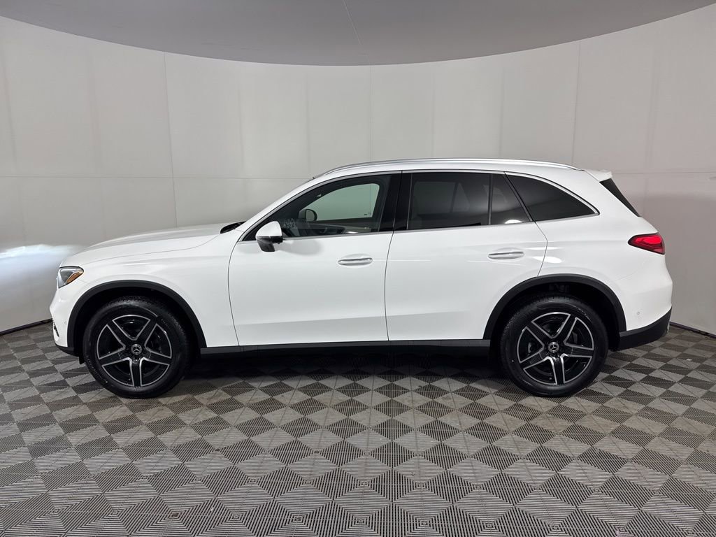New 2026 Mercedes-Benz GLC 300 4MATIC image 1
