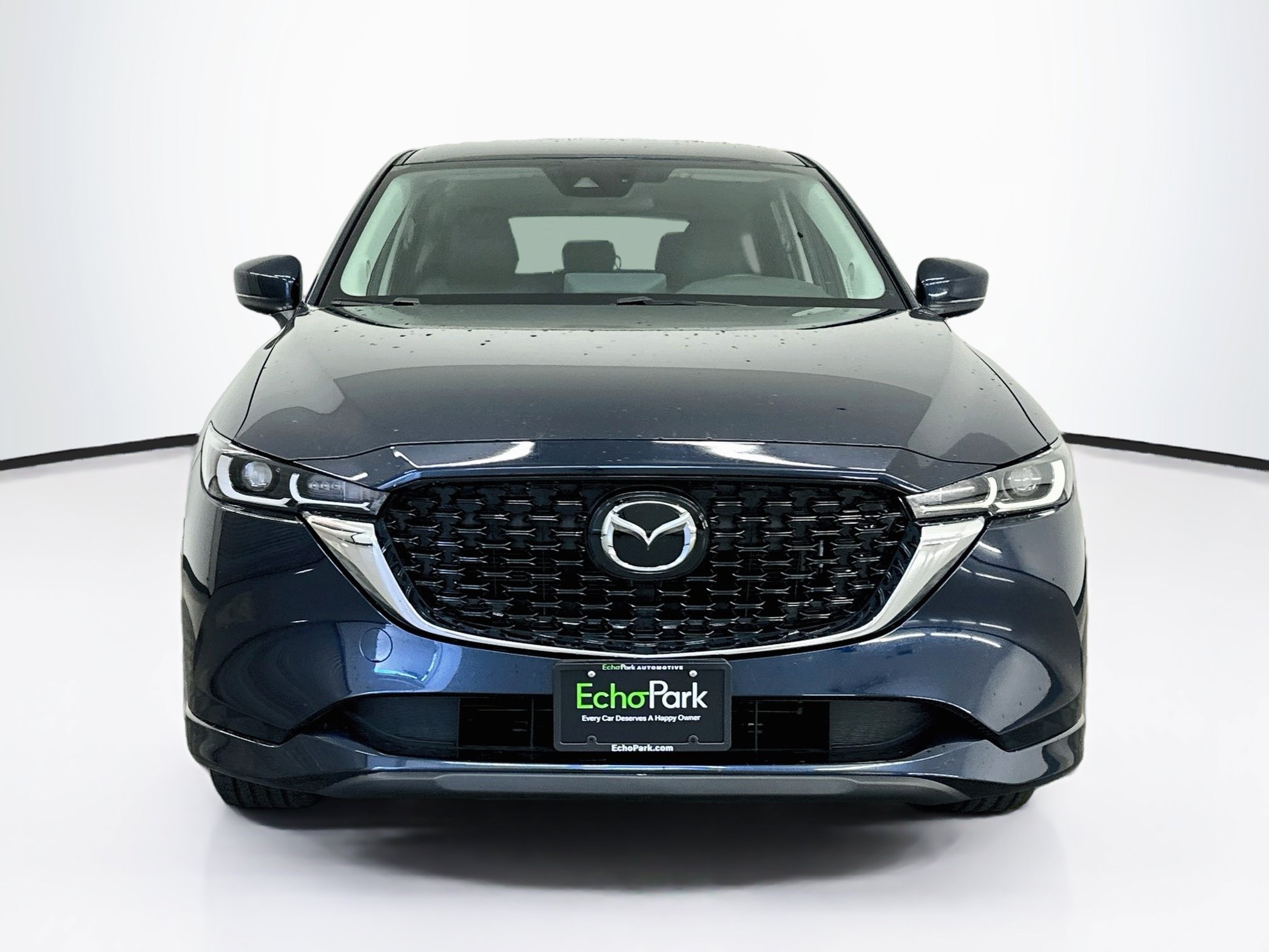 Used 2025 MAZDA CX-5 AWD 2.5 S w/ Select Package image 2