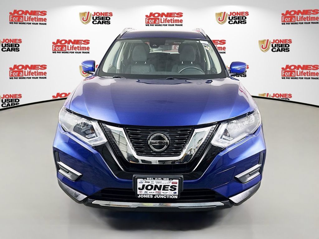 Certified 2020 Nissan Rogue SV AWD/4WD image 11