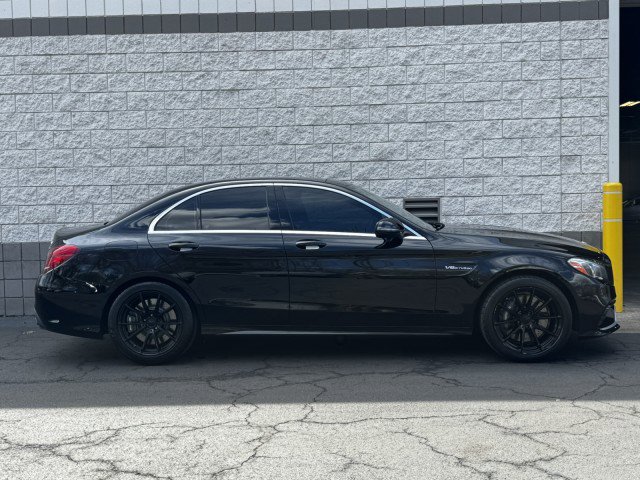 Used 2017 Mercedes-Benz C 63 AMG Sedan image 17