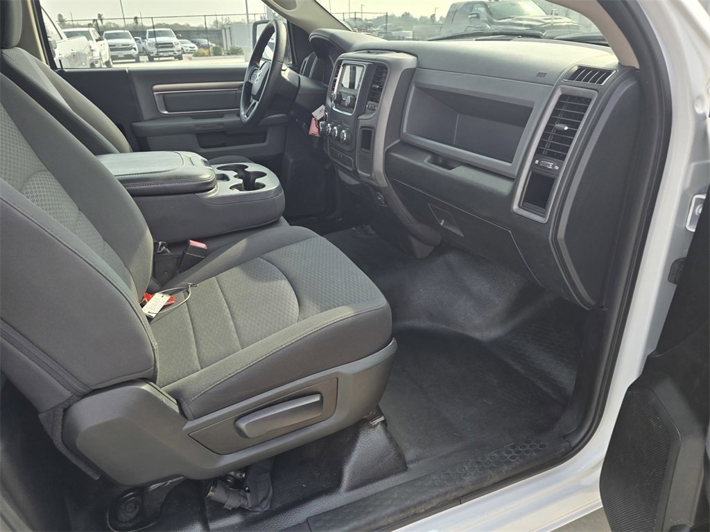 Used 2019 RAM 1500 Tradesman w/ Power & Remote Entry Group image 12