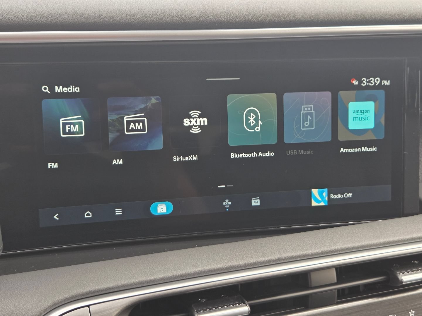 New 2027 Hyundai Palisade Limited AWD/4WD image 11