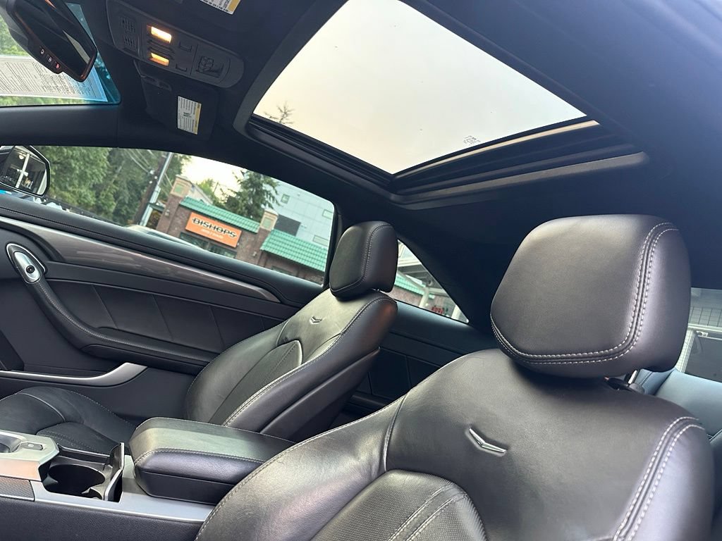 Used 2013 Cadillac CTS Performance AWD/4WD image 12