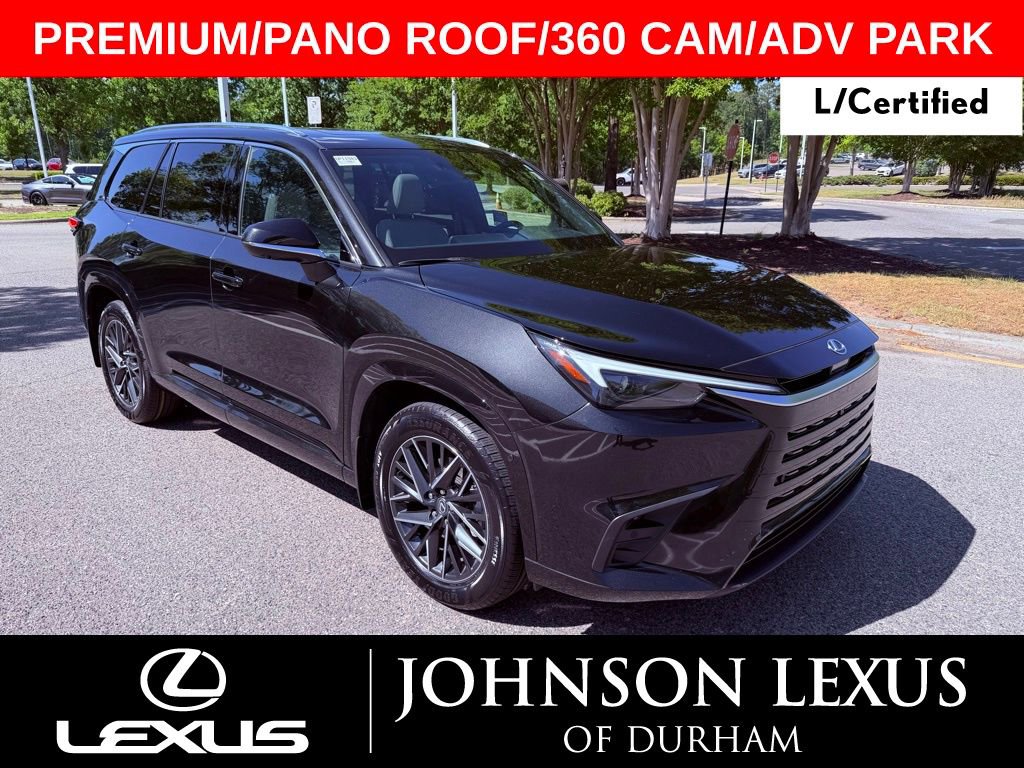Used 2024 Lexus TX 350 FWD
