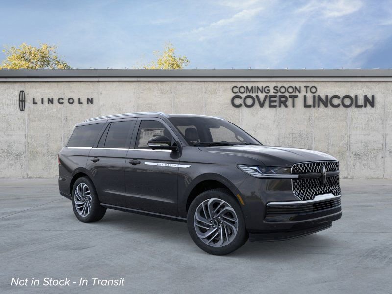 New 2026 Lincoln Navigator Reserve AWD/4WD image 7