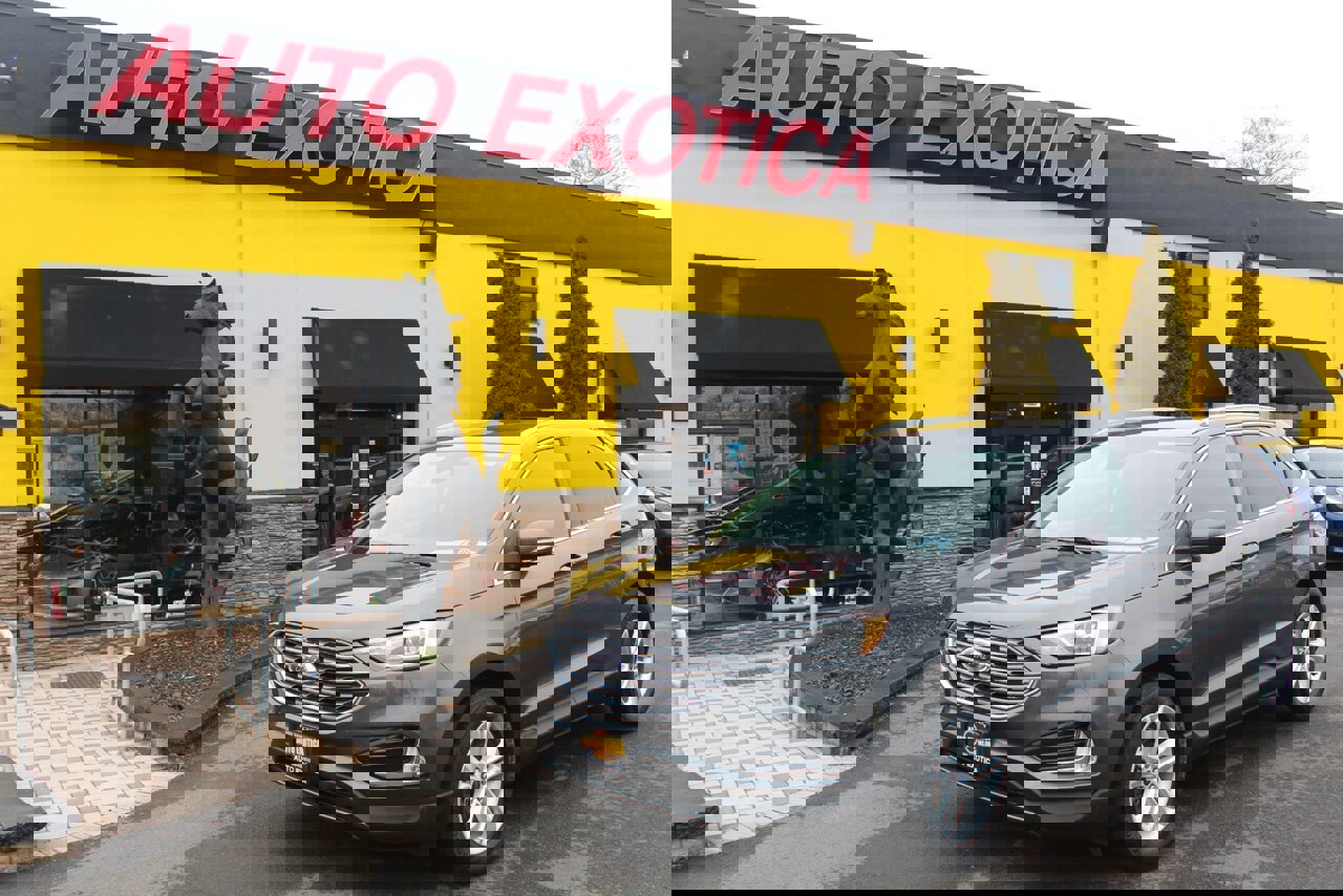 Used 2020 Ford Edge SEL w/ Convenience Package AWD/4WD image 1