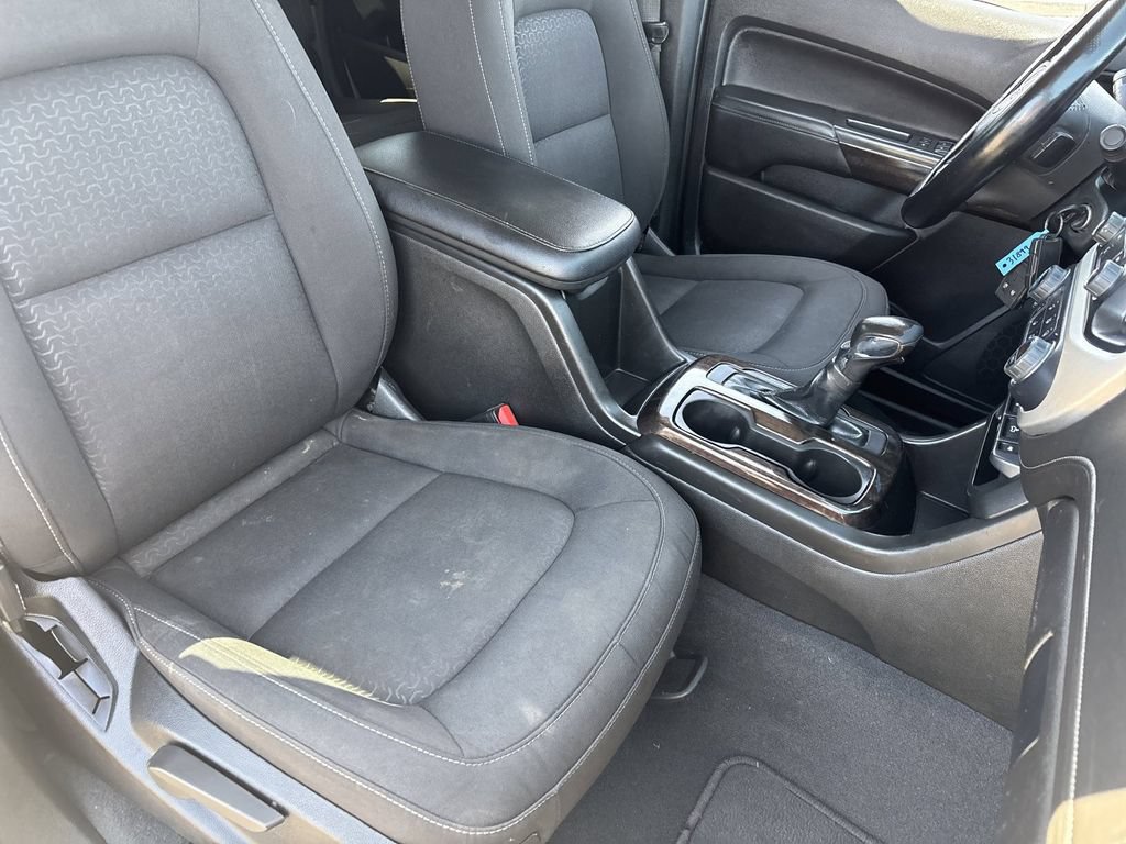 Used 2022 GMC Canyon Elevation RWD image 12