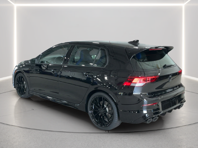 New 2027 Volkswagen Golf R Black Edition AWD/4WD image 3