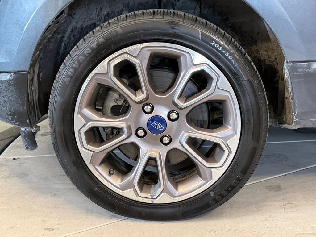 Used 2020 Ford EcoSport Titanium AWD/4WD image 27