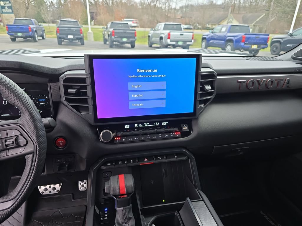 Certified 2025 Toyota Sequoia TRD Pro image 21