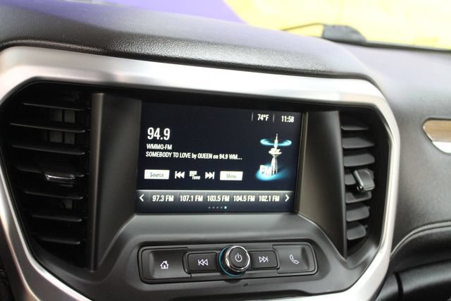 Used 2018 GMC Acadia SLE FWD image 19