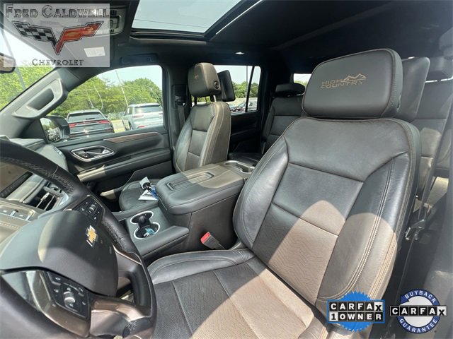 Used 2021 Chevrolet Suburban High Country w/ Premium Package image 20