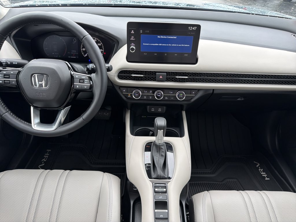 Used 2027 Honda HR-V EX-L image 14