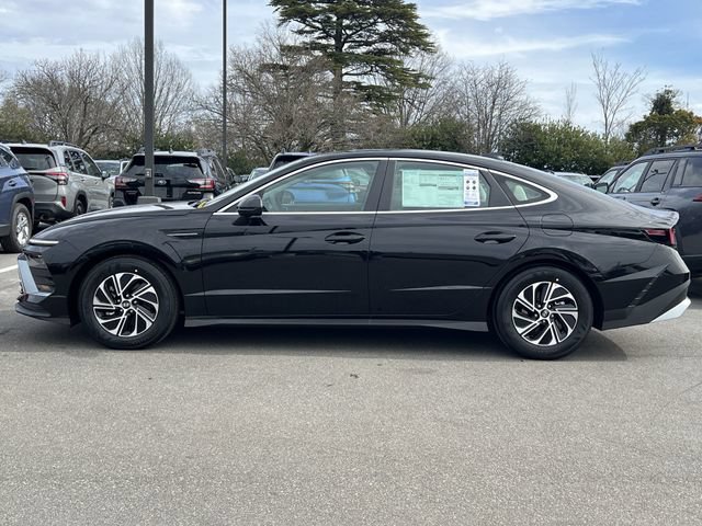New 2026 Hyundai Sonata Blue FWD image 31