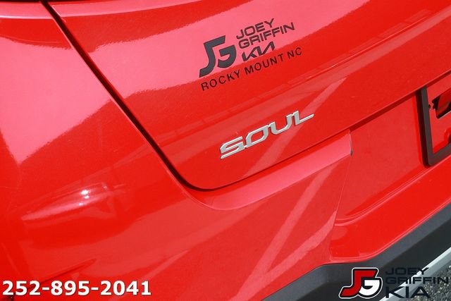 Certified 2024 Kia Soul LX w/ Option Group 015 FWD image 9
